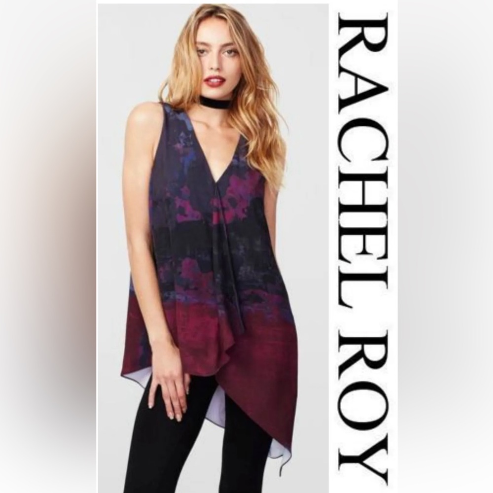 TAKING OFFERS Rachel Roy Dark Mulberry Combo